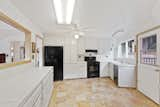 Bright kitchen