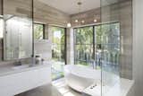 Bath Room  Photo 12 of 14 in Timpanogos House by Lloyd Architects