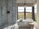 Bath Room and Freestanding Tub  Photo 11 of 18 in Victory Ranch Home by Lloyd Architects