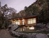 Exterior, Cabin Building Type, and House Building Type  Photo 11 of 11 in Wasatch Resort Cabin by Lloyd Architects