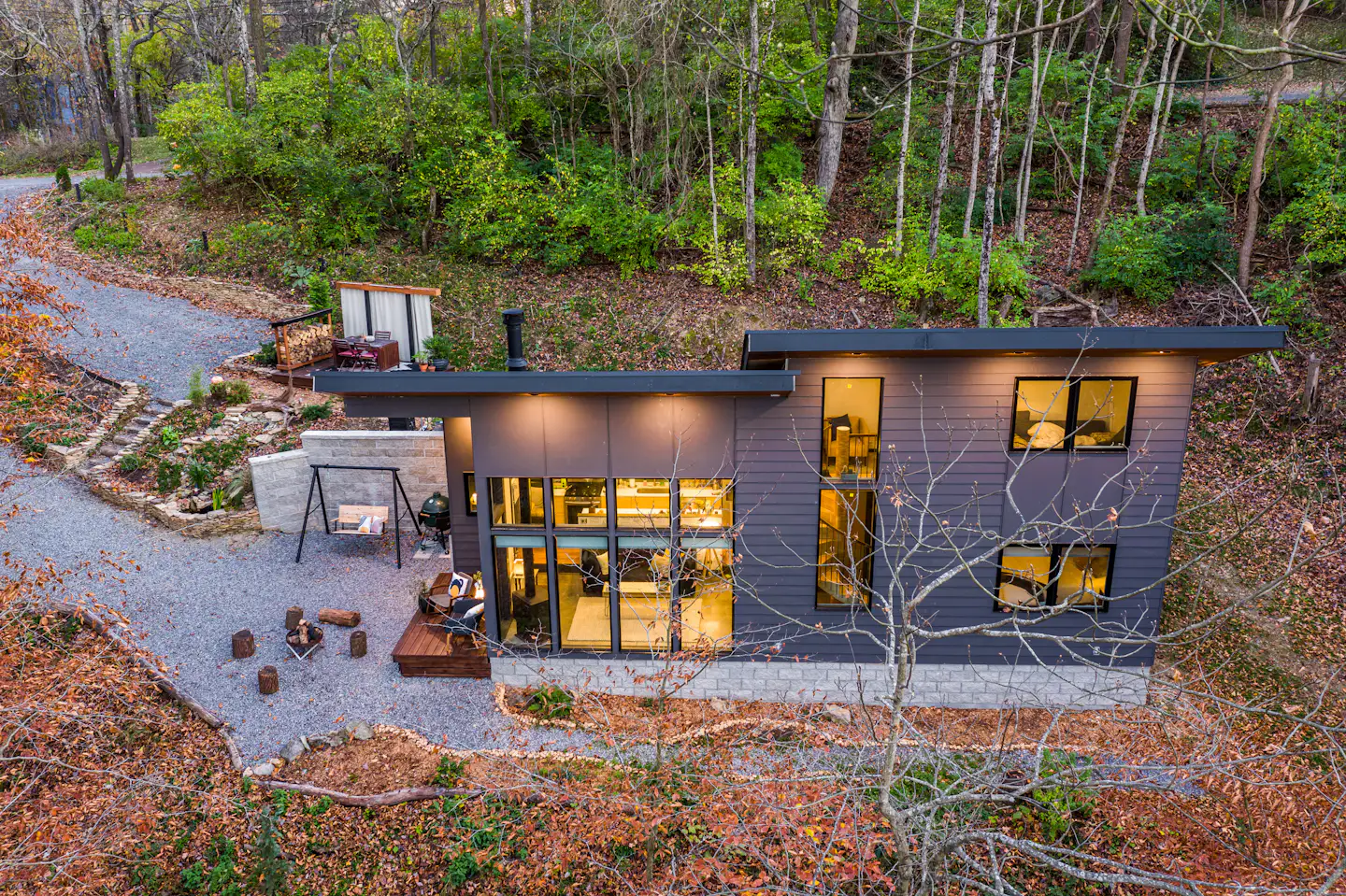 Photo 1 of 11 in Nashville Tiny Home by Ryan Thewes Architect - Dwell