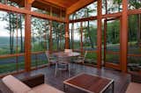  Photo 4 of 9 in Berkshire Cabin by Mathison I Mathison Architects