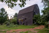 Existing Stanley Tigerman Barn on the Property.  Photo 15 of 24 in Verdant Hollow Farms by Mathison I Mathison Architects
