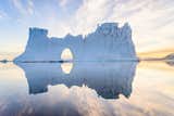 " The Kingdom of Ice" by Florian Ledoux. Get the print here : http://www.artmeout.com/product-page/a66d04bc-f1a0-f4ad-ce70-e95f10d3ece6