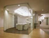 Industry: Legal

Location: Century City, CA

Scope: Work and Conference Areas

Materials: Maple Veneer, Oak Veneer, Frosted Glass Panels, Stainless Steel Hardware

Design Firm: FKA Studios