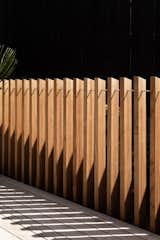 Abodo's Vulcan timber was used to create unique feature balustrades