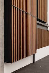 Exterior, Wood Siding Material, and Apartment Building Type  Photo 2 of 85 in APARTMENTS by Arq. Angélica Urbina Aragón from Betts Luxury Apartments