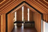 A Minimalist Cabin in New Zealand Is Crafted From Eco-Friendly Timber - Photo 13 of 14 - 