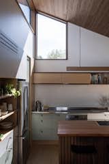 Kitchen  Photo 6 of 11 in Compact Central City Bungalow by Abodo Wood