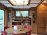 Renovation in Frank Lloyd Wright Historic District