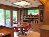 Renovation in Frank Lloyd Wright Historic District