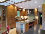 Renovation in Frank Lloyd Wright Historic District