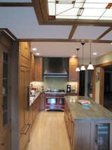 Renovation in Frank Lloyd Wright Historic District