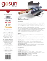 I love my sport. It's so easy to use and the food tastes great!