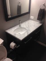 Custom bathroom, Malibu,  CA