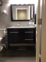 Custom bathroom, Malibu,  CA