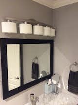 Custom bathroom, Malibu,  CA