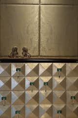 All furniture's are designed and manufactured in-house as per the requirement given by the clients.