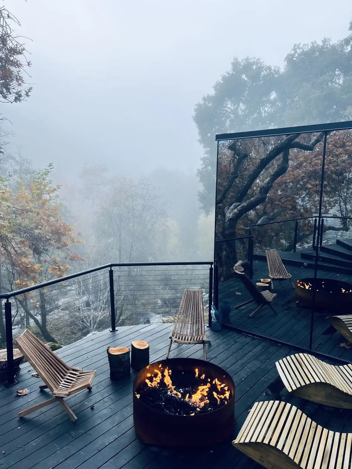 View of Design Spotlight: Off-Grid Living With a Heaping Helping of Luxury ...