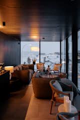 Northern Lights Lounge at Hekla Horizon