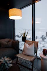 Northern Lights Lounge at Hekla Horizon