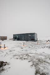 Northern Lights Lounge at Hekla Horizon