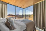 Big Monolith Mirror House Interior