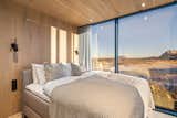 Big Monolith Mirror House Interior