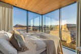 Big Monolith Mirror House Interior