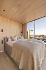 Big Monolith Mirror House Interior