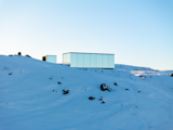 Big Monolith House