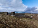 Big Monolith Mirror House