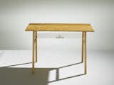 Clean and elegant, the Pacific in solid American Oak