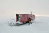 It doesn't get any more remote than this incredible shipping container home which was captured by photographer Bryce Johnson in the bleak wilderness of Iceland.  Photo 8 of 12 in 10 Beautiful Island-Style Shipping Container Homes