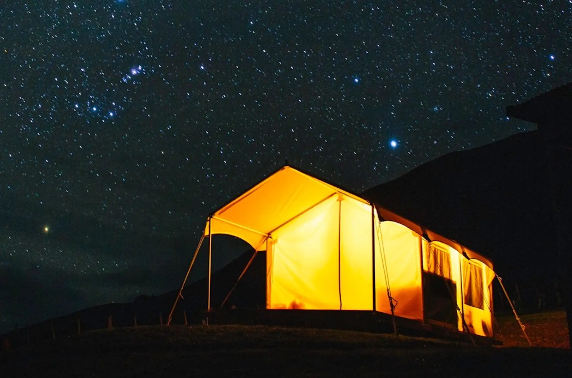 In 2012, Baytex was approached by two budding New Zealand entrepreneurs with the idea of glamping and the concept for their Canopy Camping Business saw to the design and manufacture of a glamping tent range. As well as offering five standard models, Baytex is fully equipped to accommodate customized and unique designs utilizing a wide range of materials for a wide range of conditions.