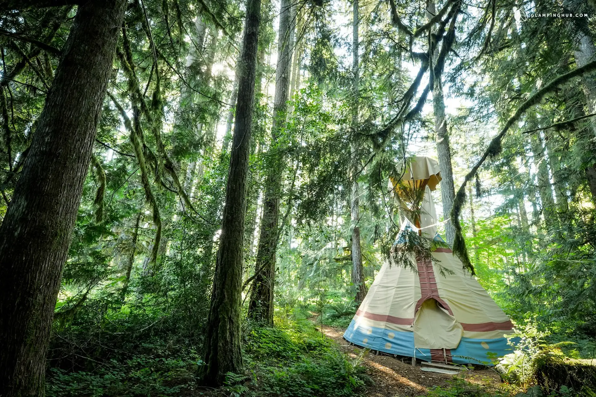 12 Terrifically Glamorous Camping Options - Photo 11 of 13 -