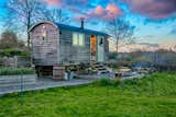 Somerset’s Dimpsey Glamping Awarded Gold by Visit England’s Quality in Tourism