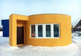 World's First 3D-Printed House Springs up in Russia in 24hrs - Photo 7 of 8 - 