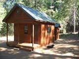 These cabin kits are ideal for easy assembly and transport to remote locations or your backyard. No section is larger than four feet wide or 12 feet long. Everything is either pre-assembled in sections or pre-cut for hassle free construction, with staining and painting options also available.  Photo 4 of 11 in 10 Prefab Log Home Companies