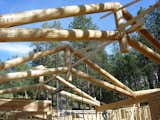 Grizzly Log Builders supply anything from basic log cabin kits to the full turn-key completion of log homes. Their website is also a valuable resource for researching log home building information and ideas.  Photo 9 of 11 in 10 Prefab Log Home Companies