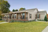 Deer Valley Homebuilders provides heavy built manufactured and modular homes and has constructed over 8200 homes in the southeastern and central United States.  Photo 5 of 11 in 10 Kit Home Companies in the South