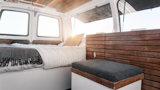 New York Times-featured adventurer Zach Both, takes his commercial and documentary production skills on the road in this stylishly appointed camper.