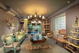 Blend of tradition and modernity-Living Space