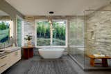 Primary Suite bathroom