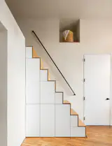 Master Bedroom Loft Stair
