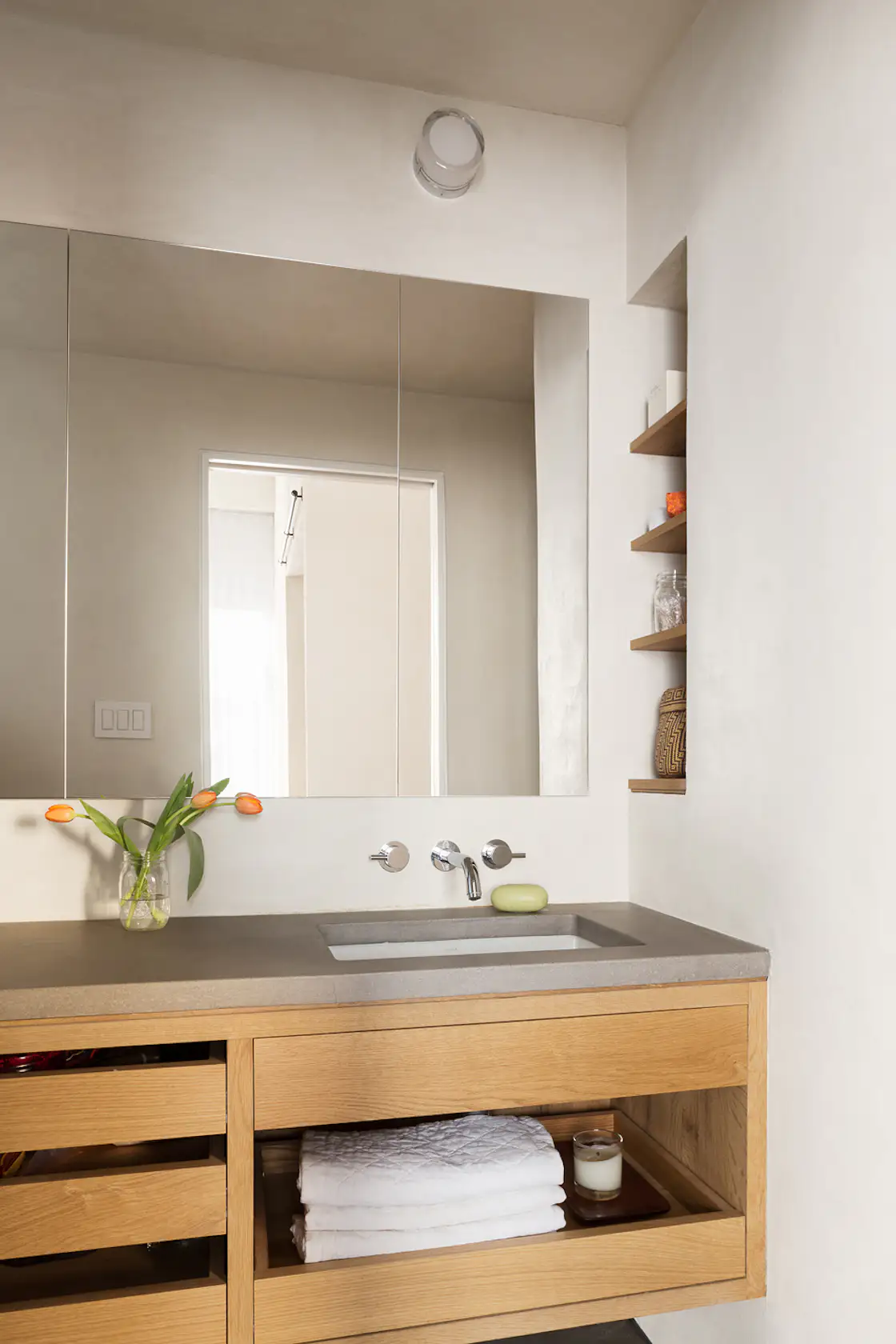 25 Best Modern Bathroom Vanities For Your Home Dwell