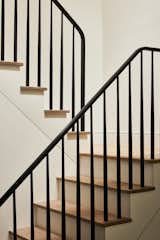 Stair Railing Detail
