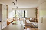 Dining and Living Rooms