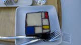 mondrian cake  Sarah Marcus Homes | BHG Highland Partners’s Saves from Personal Faves