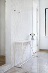 A view to the tile accent wall in the master suite.

www.clarkrichardson.com